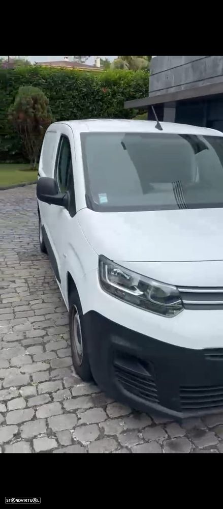 Citroën Berlingo - 1