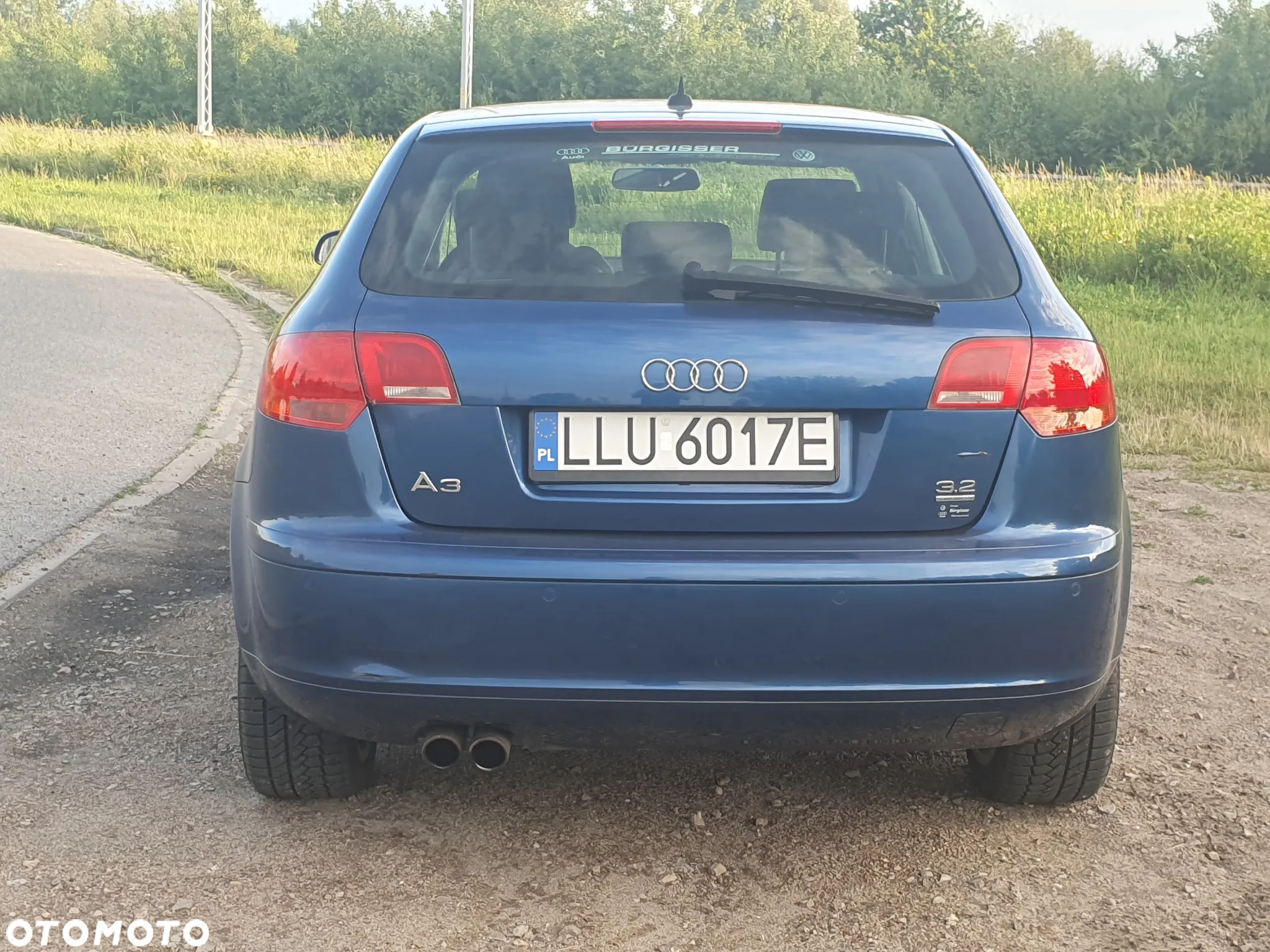 Audi A3 3.2 quattro Sportback Ambition - 13