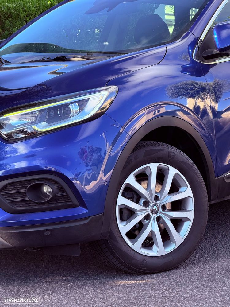 Renault Kadjar Energy dCi 130 X-tronic Bose Edition - 26