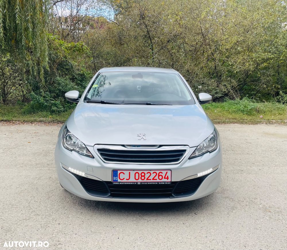 Peugeot 308 1.6 e-HDI FAP STT Allure - 20