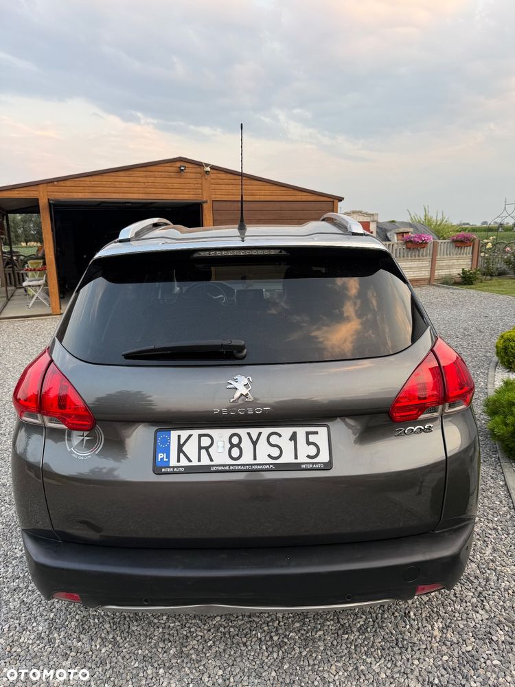 Peugeot 2008 1.6 BlueHDi Crossway S&S - 4