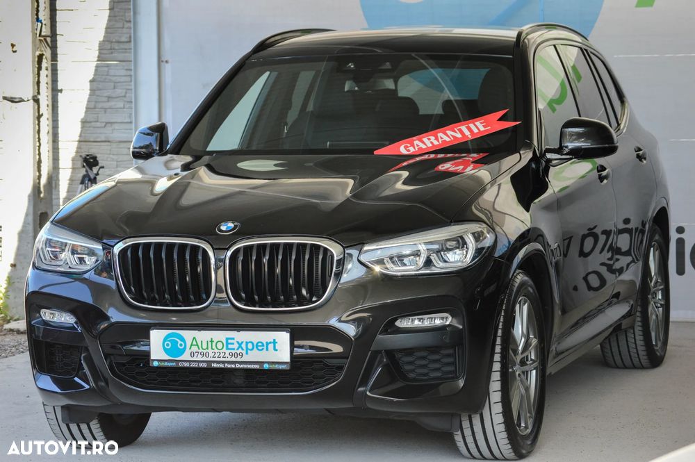 BMW X3 xDrive20i Aut. M Sport - 14