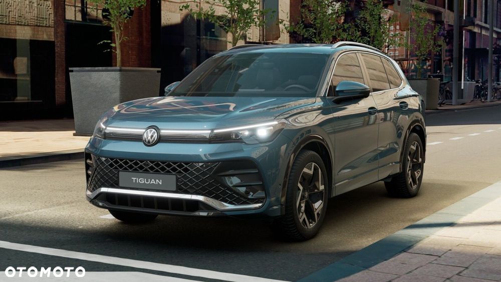 Volkswagen Tiguan 2.0 TSI 4Mot R-Line DSG - 23