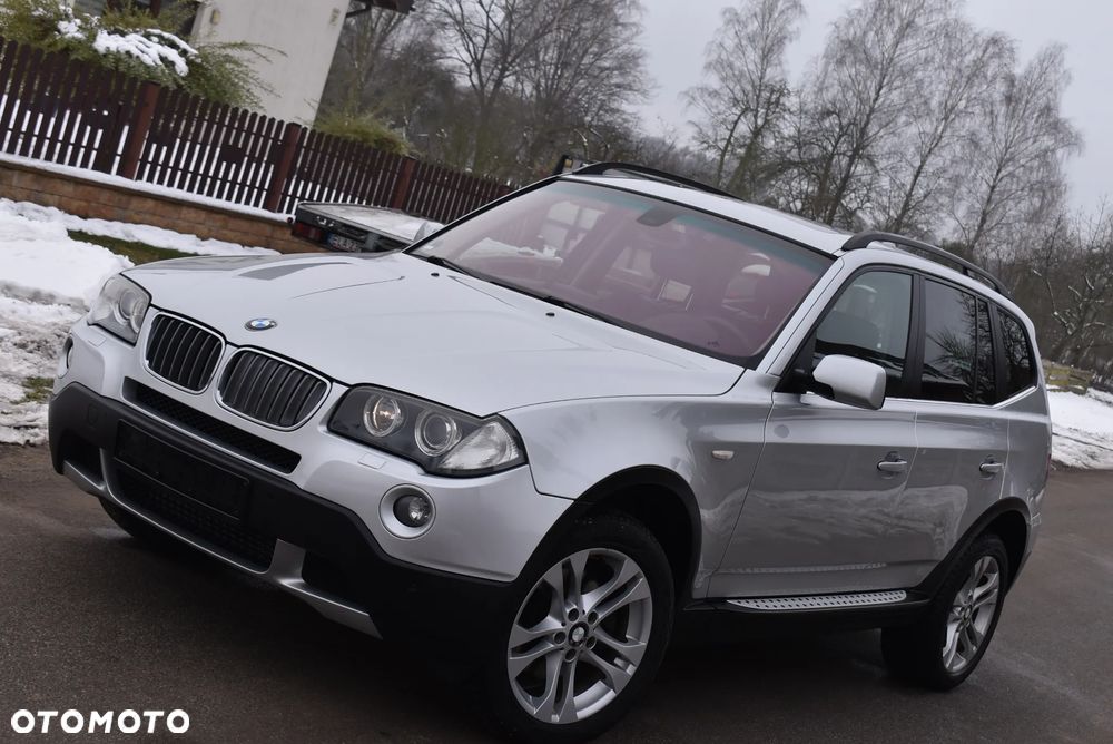 BMW X3 xDrive30d Edition Exclusive - 1