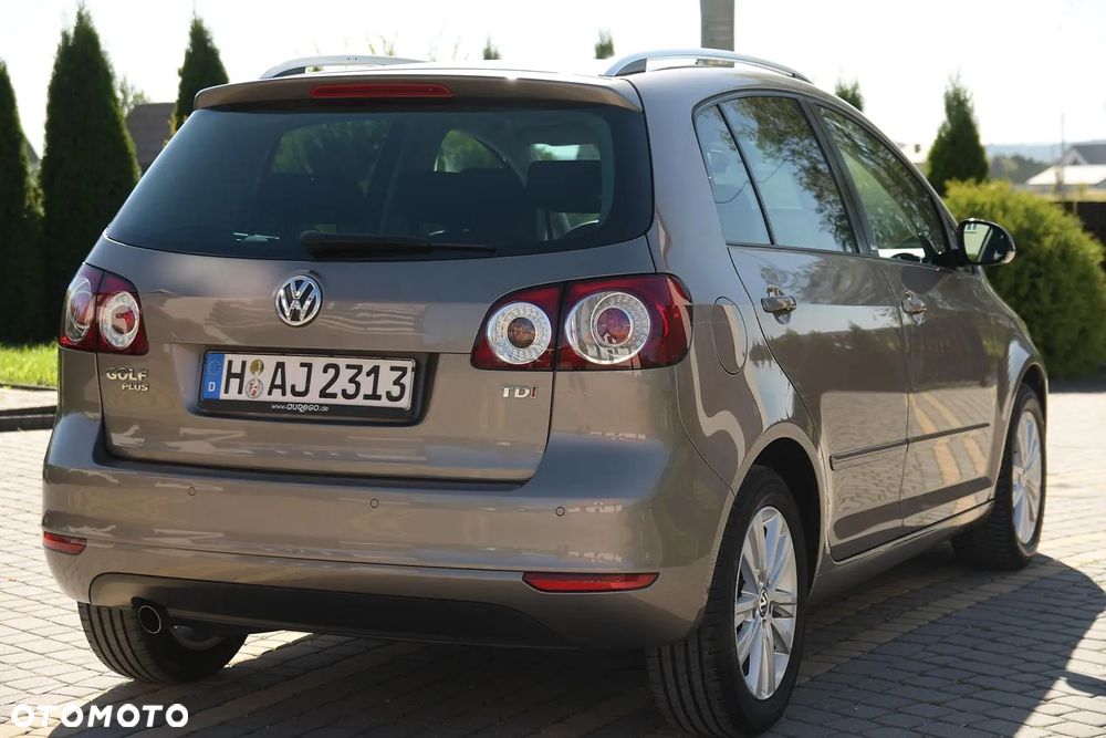 Volkswagen Golf Plus Plus1.6 TDI DPF BlueMotion Technology Style - 6