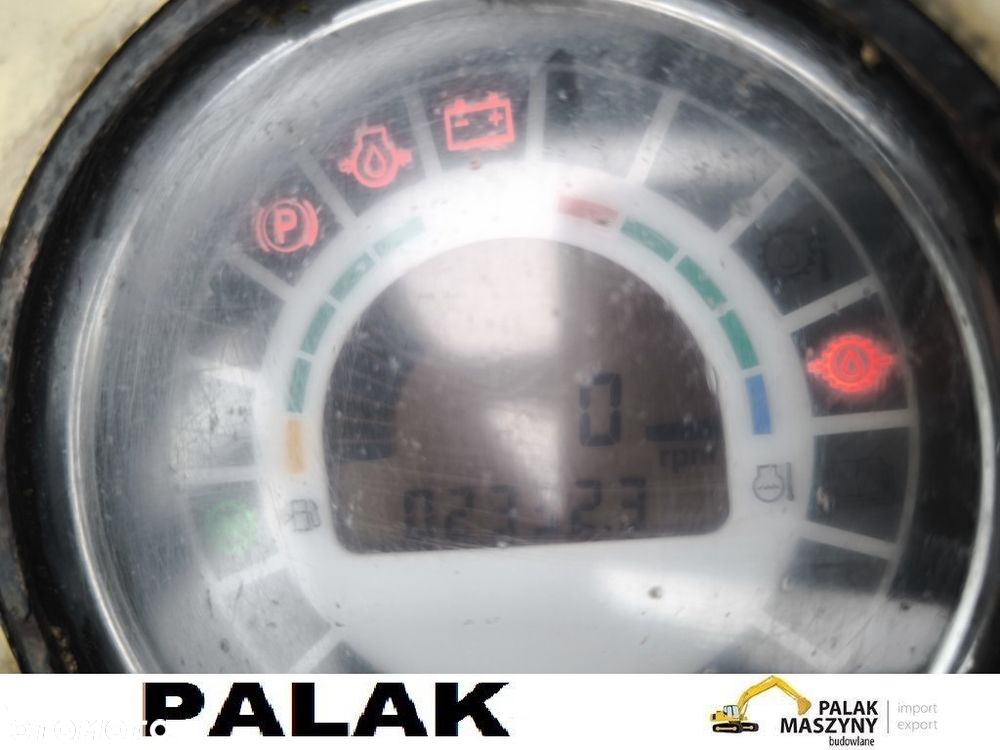 Terex Wozidło  TEREX BENFORD  6 TON, OBROTOWE ,2017rok - 10