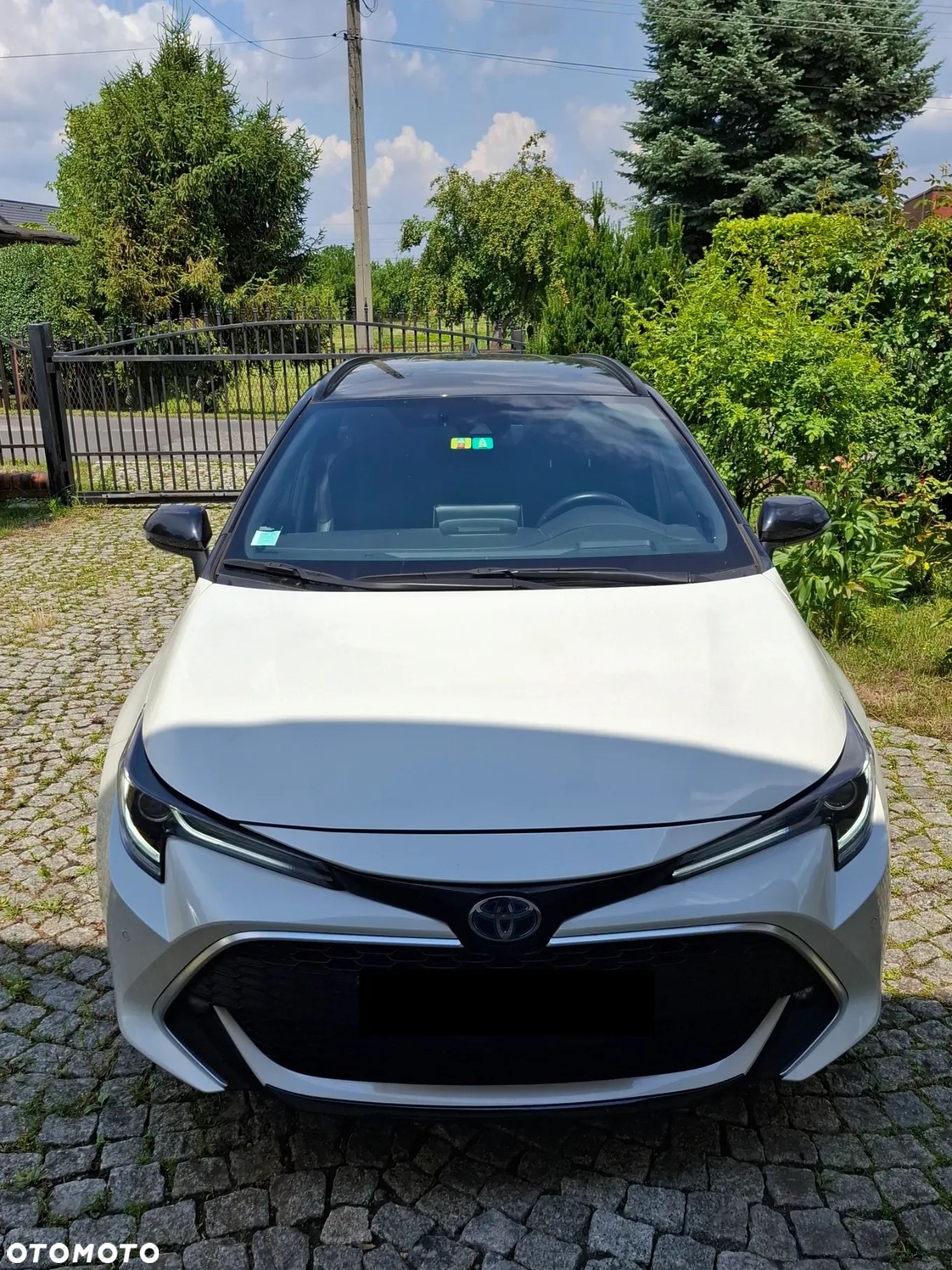 Toyota Corolla - 1