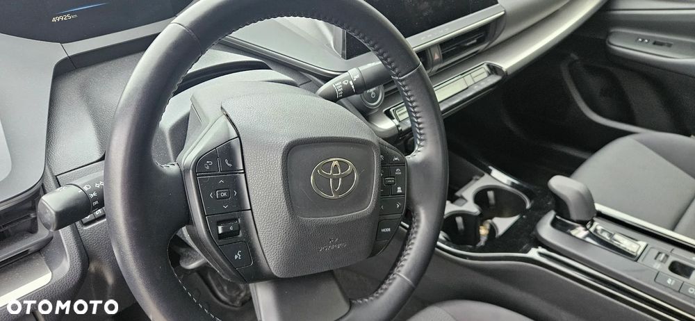 Toyota Prius Hybrid Comfort - 11