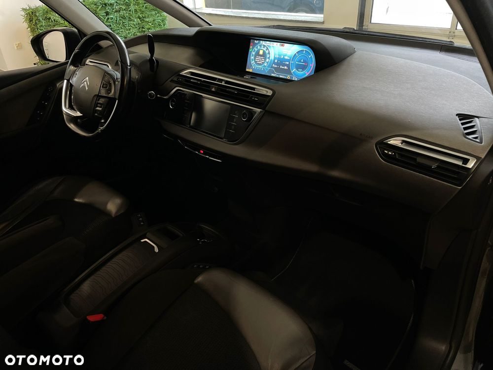 Citroën C4 Grand Picasso 2.0 BlueHDi Exclusive - 13