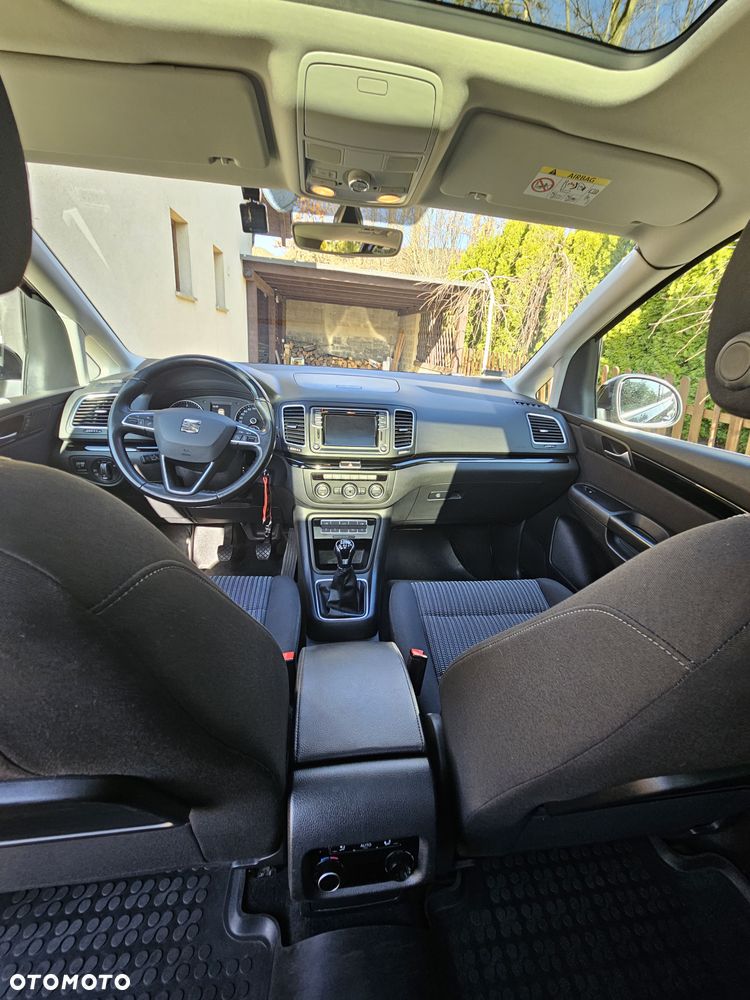 Seat Alhambra - 11