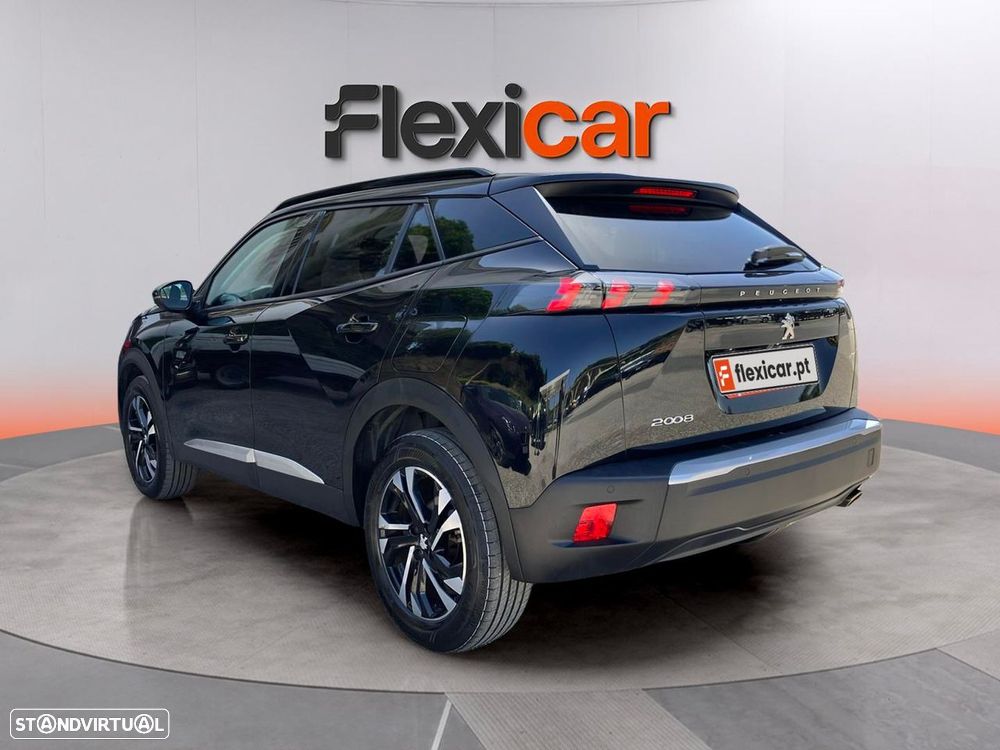 Peugeot 2008 1.5 BlueHDi Allure EAT8 - 5