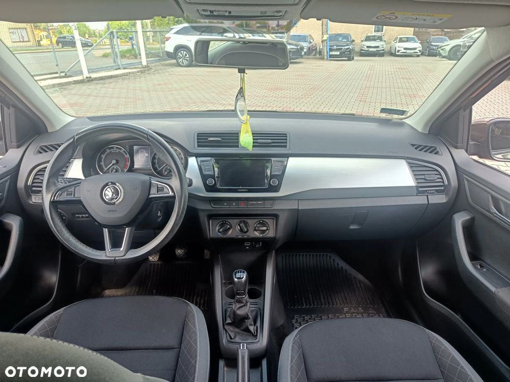Skoda Fabia - 14