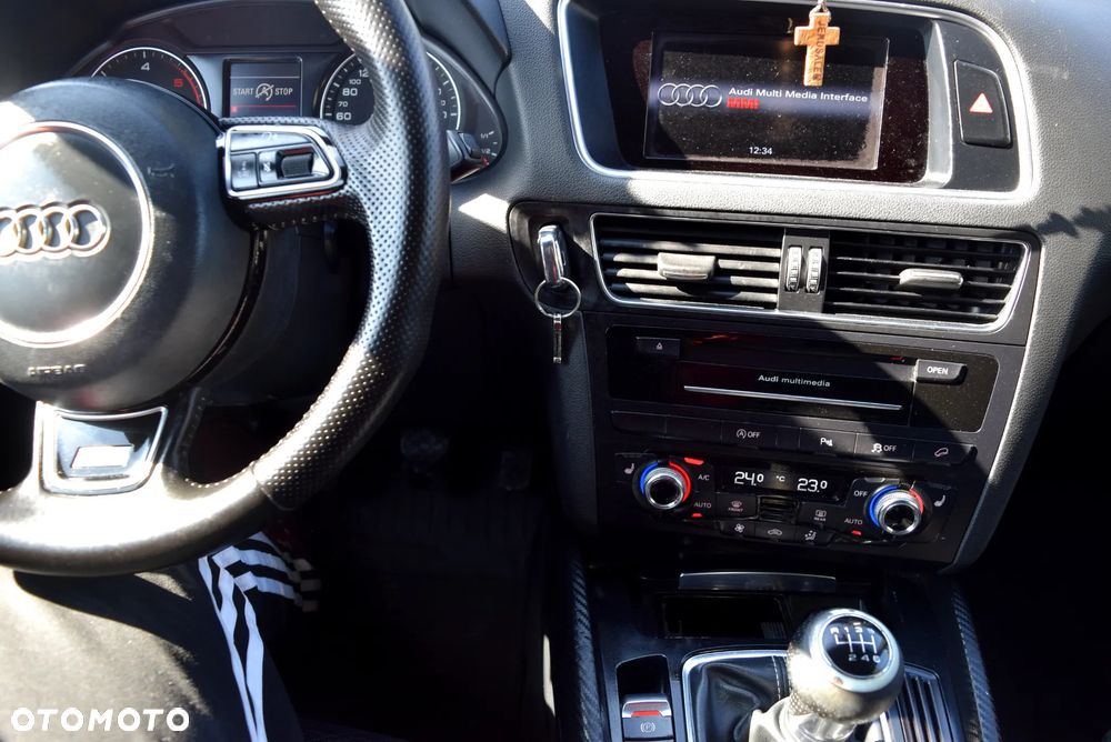 Audi Q5 2014