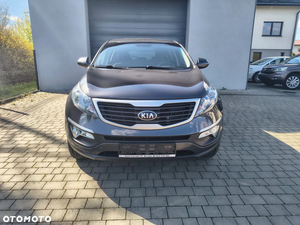 Kia Sportage 2.0 CRDI 4WD Vision - 2