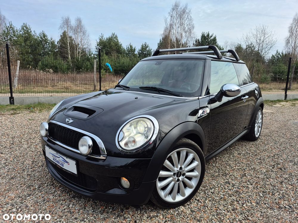 MINI Cooper S - 1