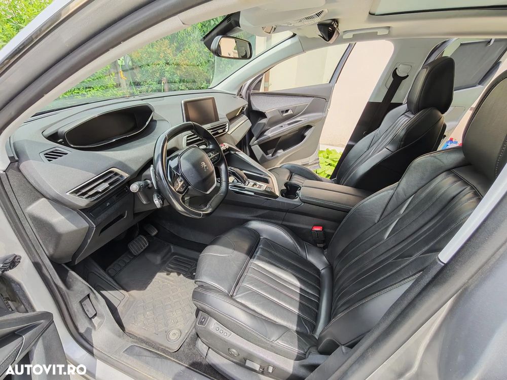 Peugeot 5008 1.5 BlueHDI s&s EAT8 Allure - 8