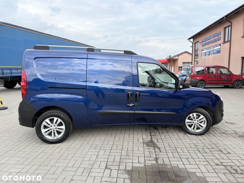 Opel Combo - 8
