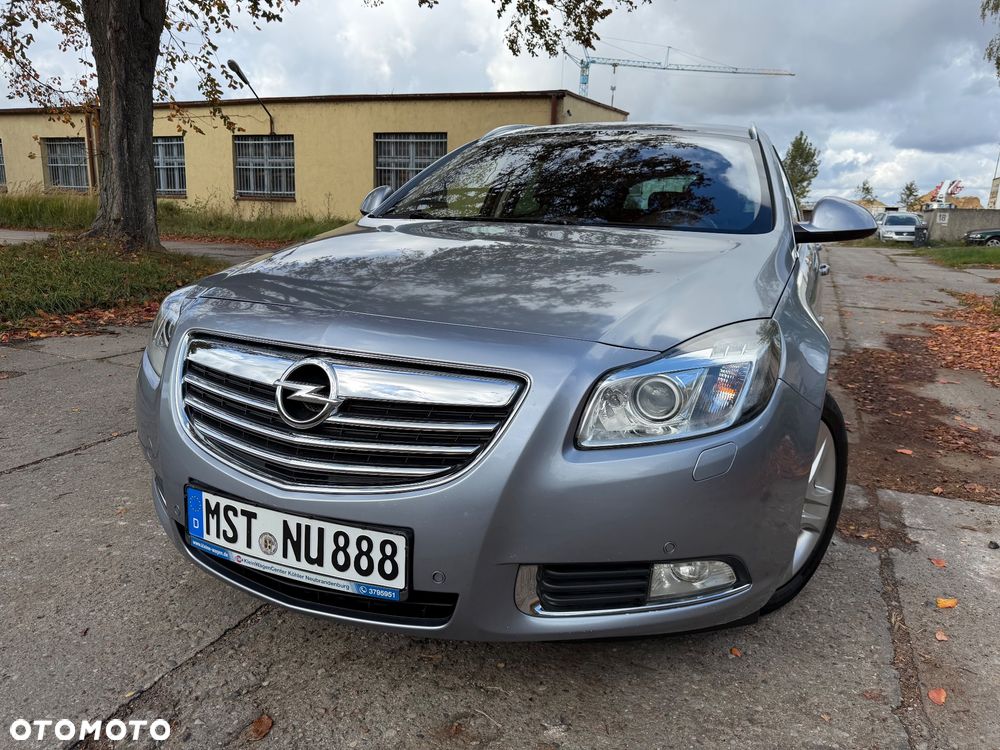 Opel Insignia