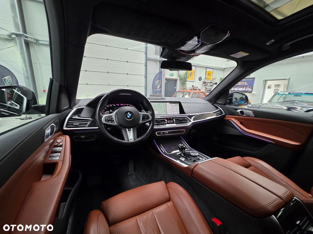BMW X7 xDrive40d mHEV - 13