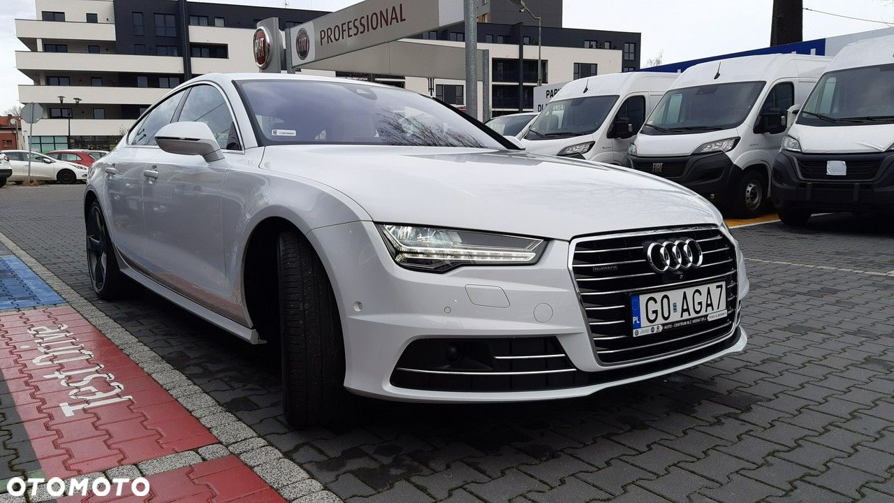 Audi A7 Sportback - 2