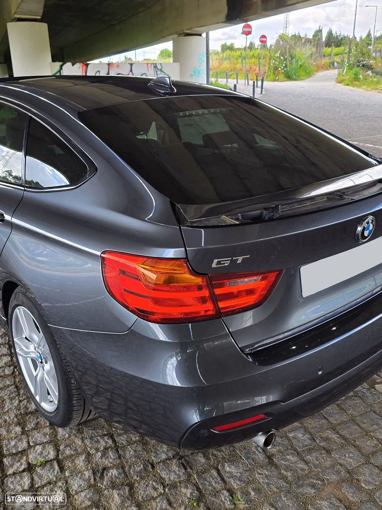 BMW 318 Gran Turismo d Auto Pack M - 29