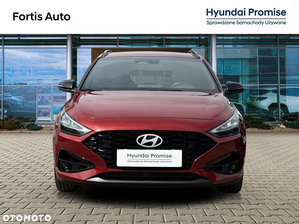 Hyundai i30 1.5 T-GDI 48V Smart DCT - 8