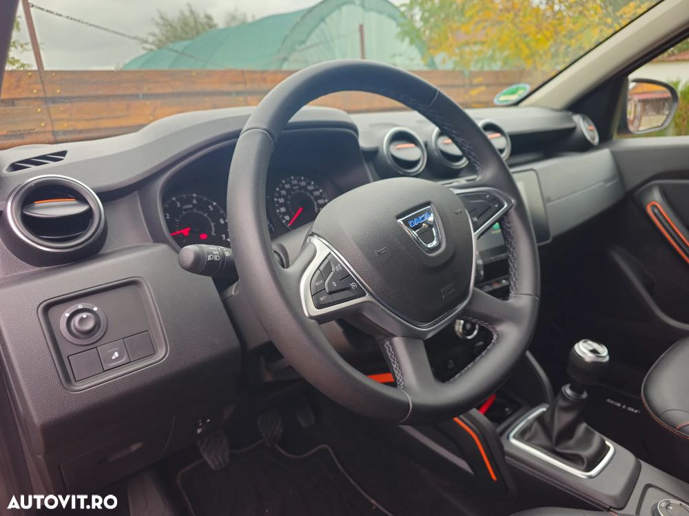 Dacia Duster TCe 150 4WD Sondermodell Extreme - 13