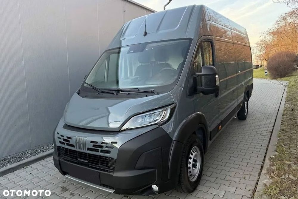 Fiat Ducato Maxi L4H3 AT8 2.2 180KM - 4