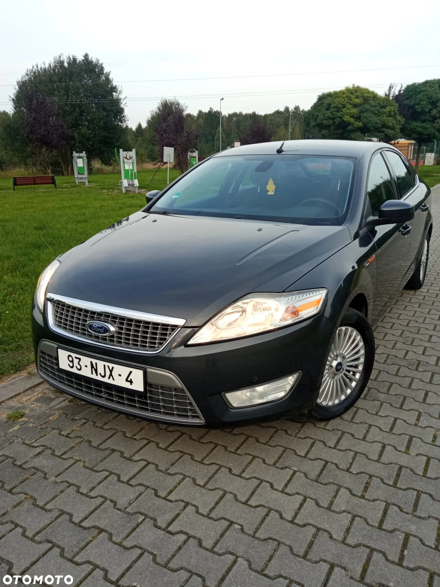 Ford Mondeo 2.0 FF Platinium X Plus (Titanium) - 9