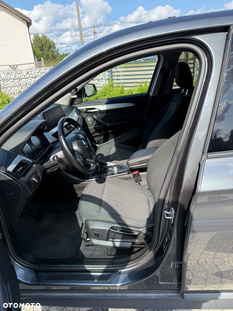BMW X1 xDrive20d Advantage sport - 38