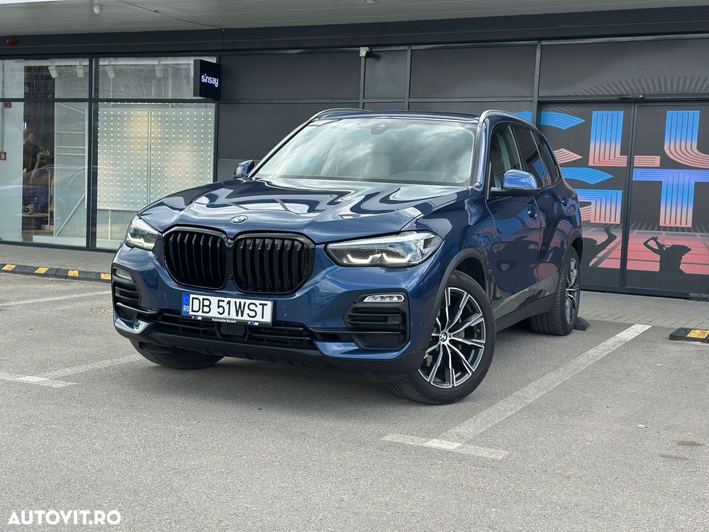 BMW X5 - 1