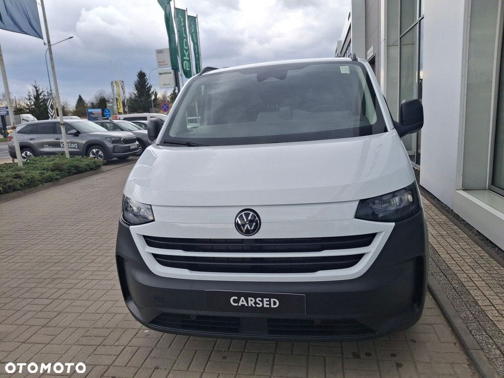 Volkswagen Transporter Furgon 2.0 TDI 150 KM automat - 3