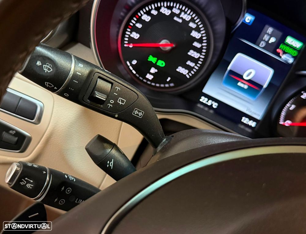 Mercedes-Benz GLC 350 e AMG Line 4-Matic - 29