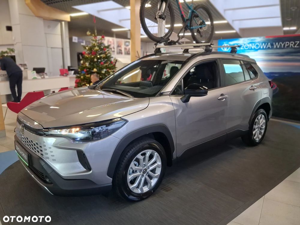 Toyota Corolla Cross 1.8 Hybrid Comfort - 2