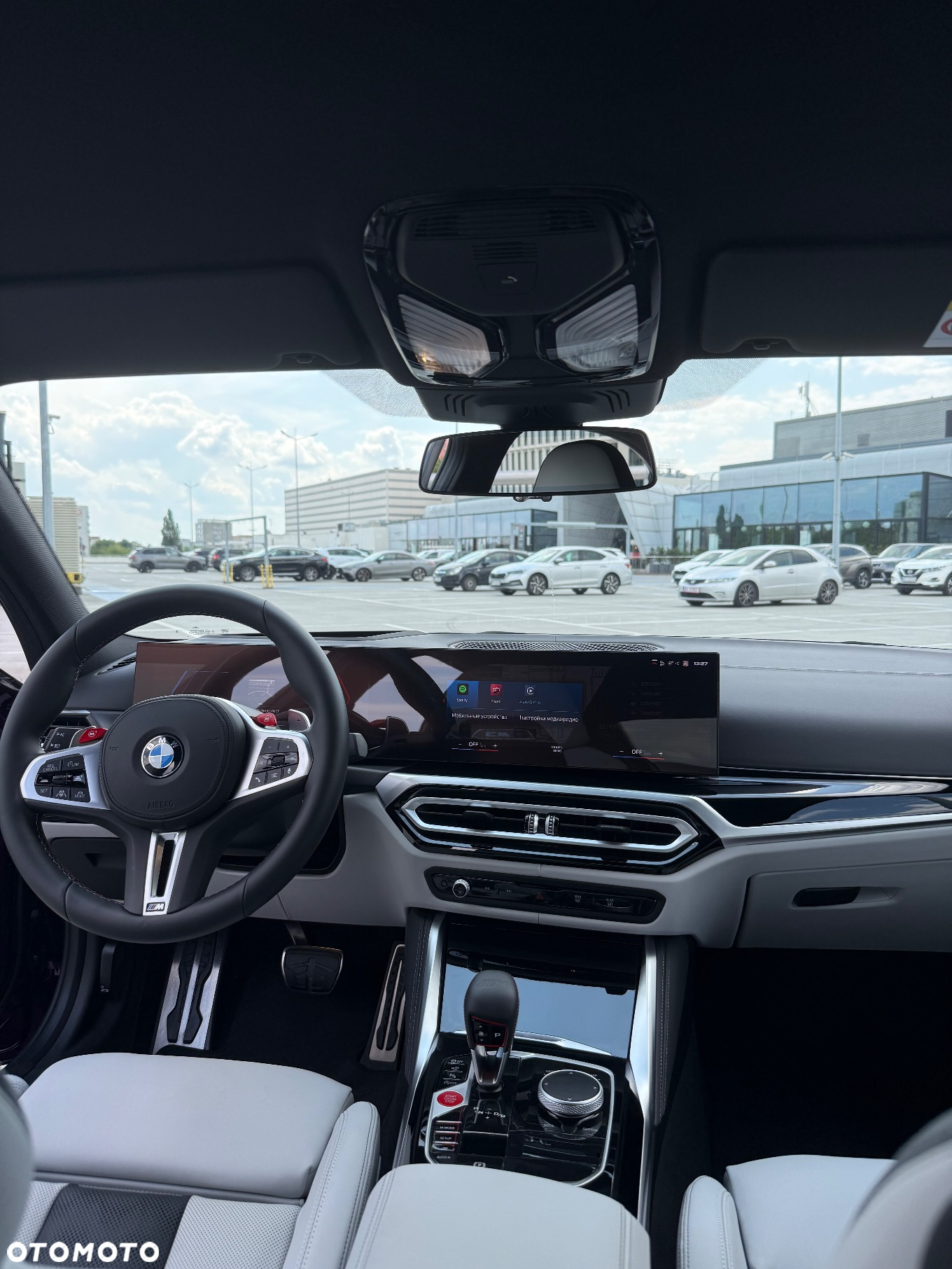BMW M3 Competition xDrive sport - 37