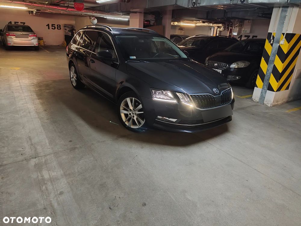 Skoda Octavia 2.0 TDI SCR Ambition - 7