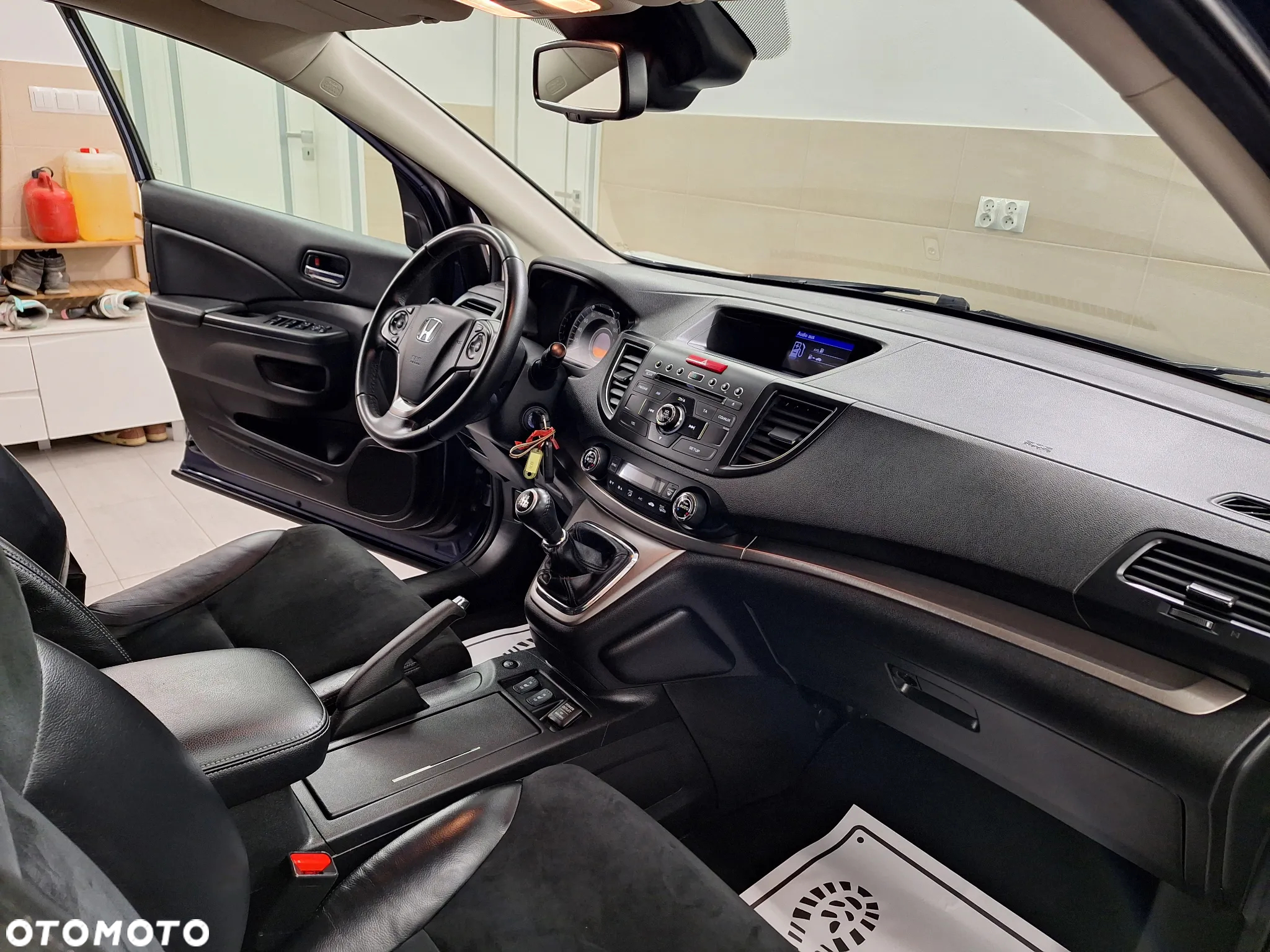 Honda CR-V 2.0i-VTEC 4WD Elegance - 24