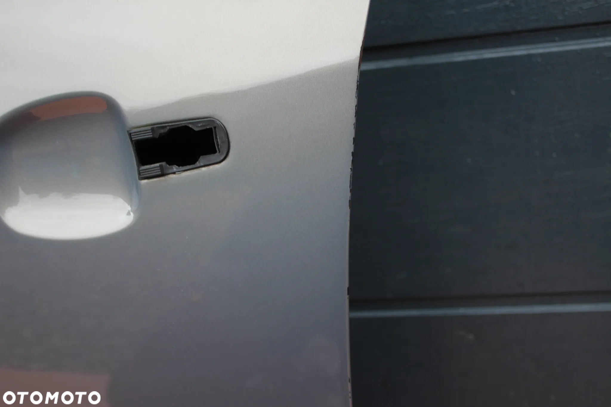 DRZWI LEWY PRZÓD LEWE PRZEDNIE OPEL MERIVA B Z40W - 19