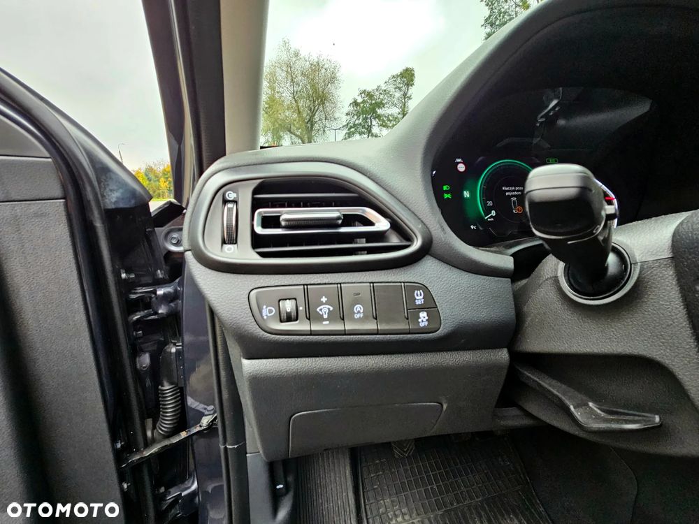 Hyundai i30 Kombi 1.5 T-GDI 48V-Hybrid EDITION 30 - 29