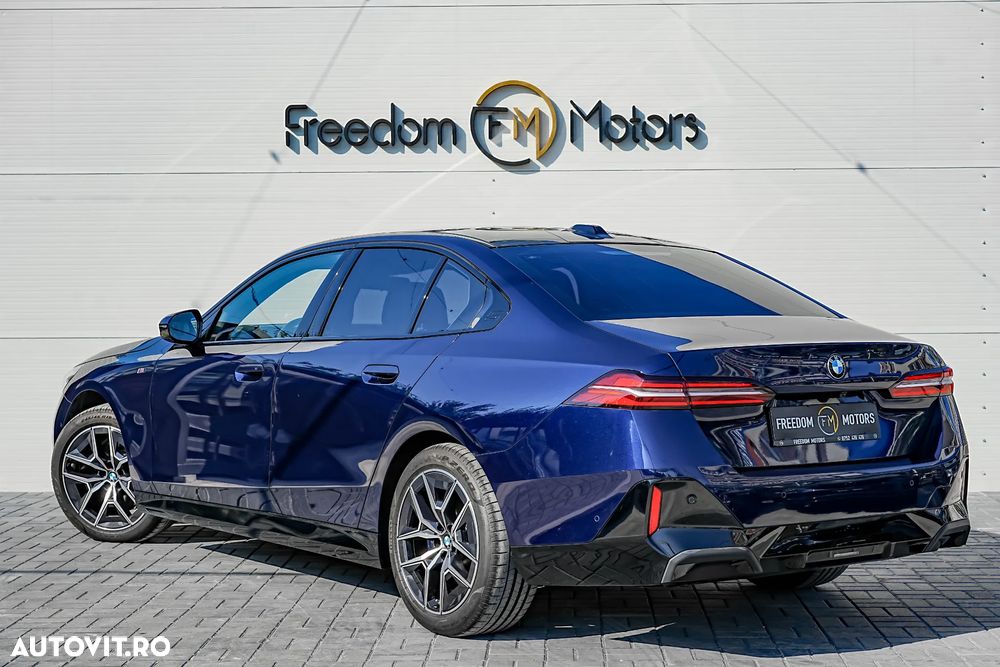 BMW Seria 5 520d AT MHEV - 5