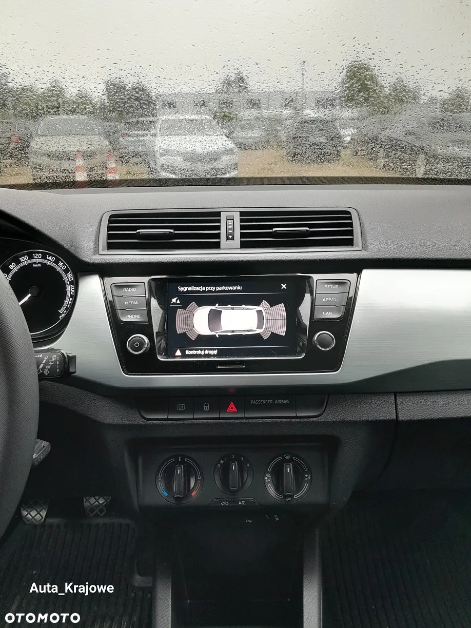 Skoda Fabia 1.0 Ambition - 12