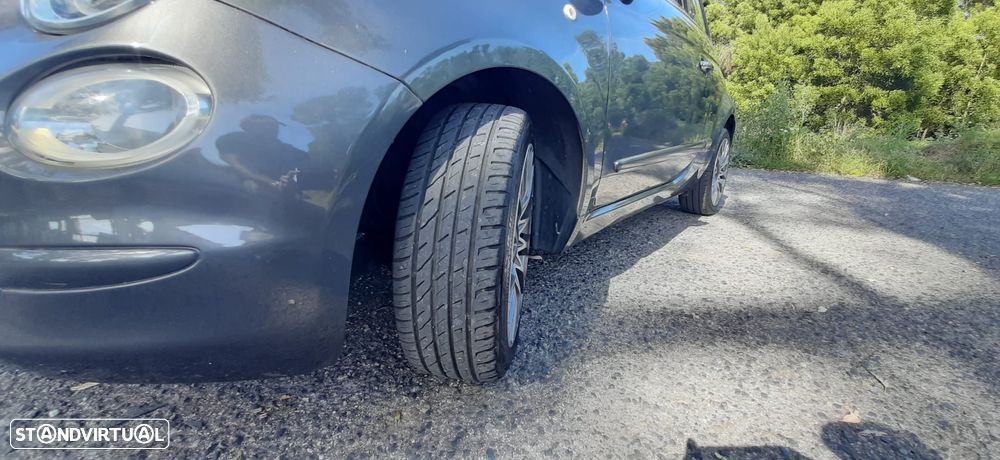 Fiat 500C 0.9 TwinAir Collezione S&S - 17