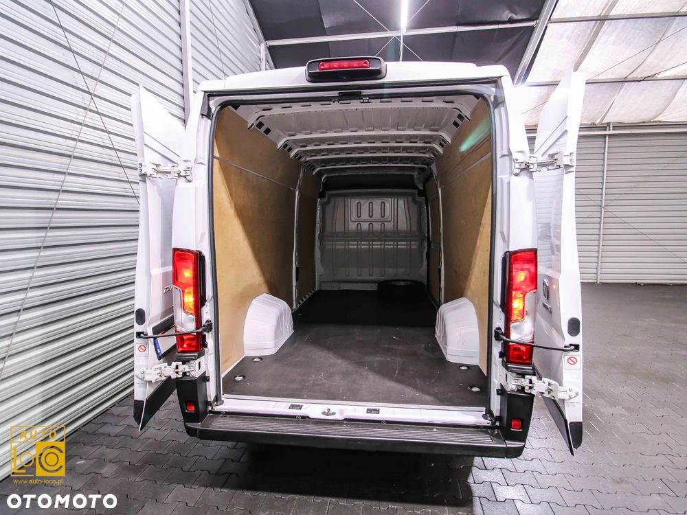 Fiat DUCATO FURGON L4H2 - 12