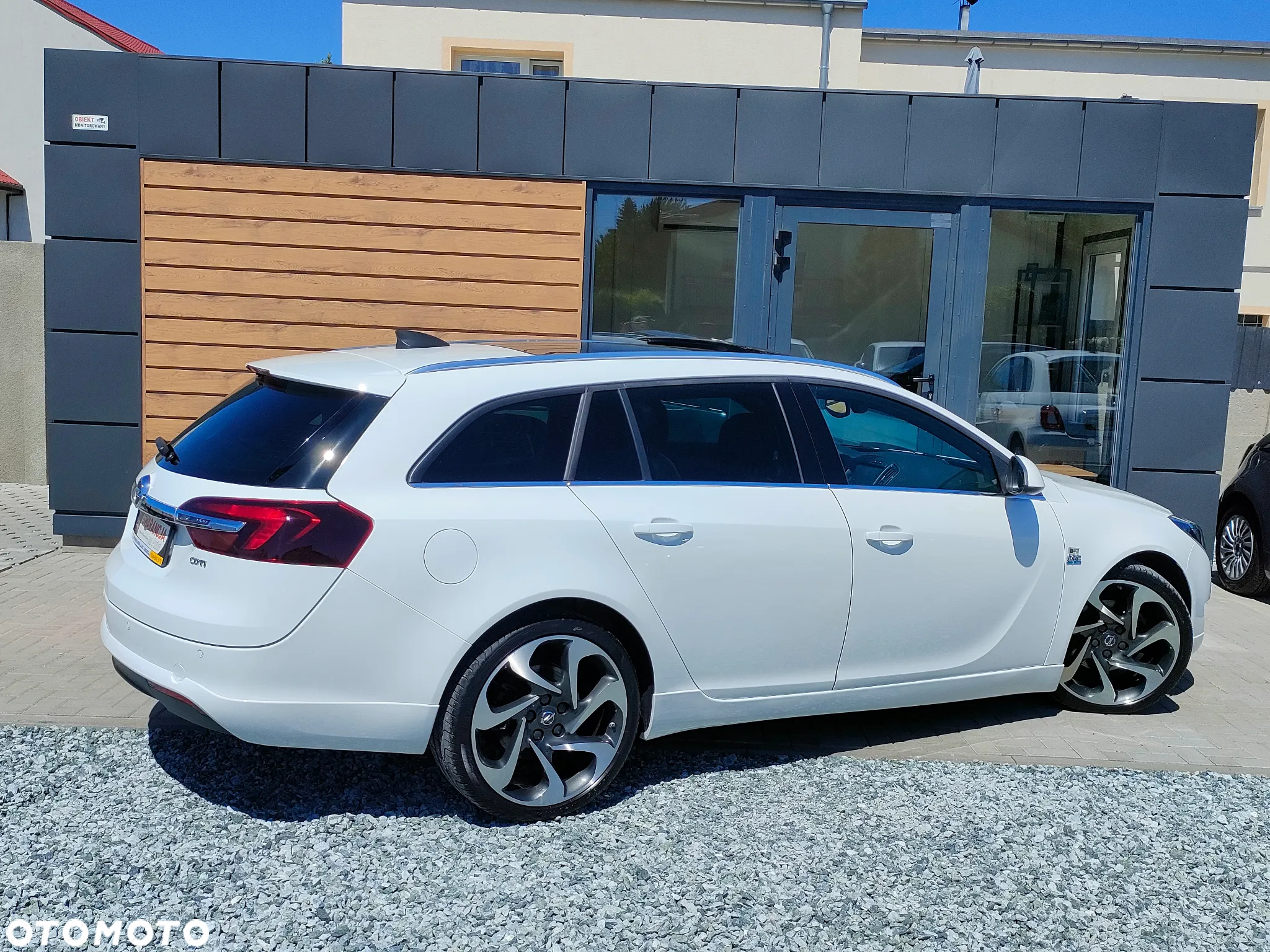 Opel Insignia 2.0 CDTI Exclusive S&S - 32