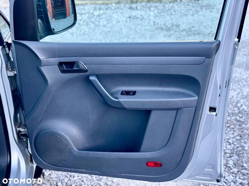 Volkswagen Caddy Standard - 18