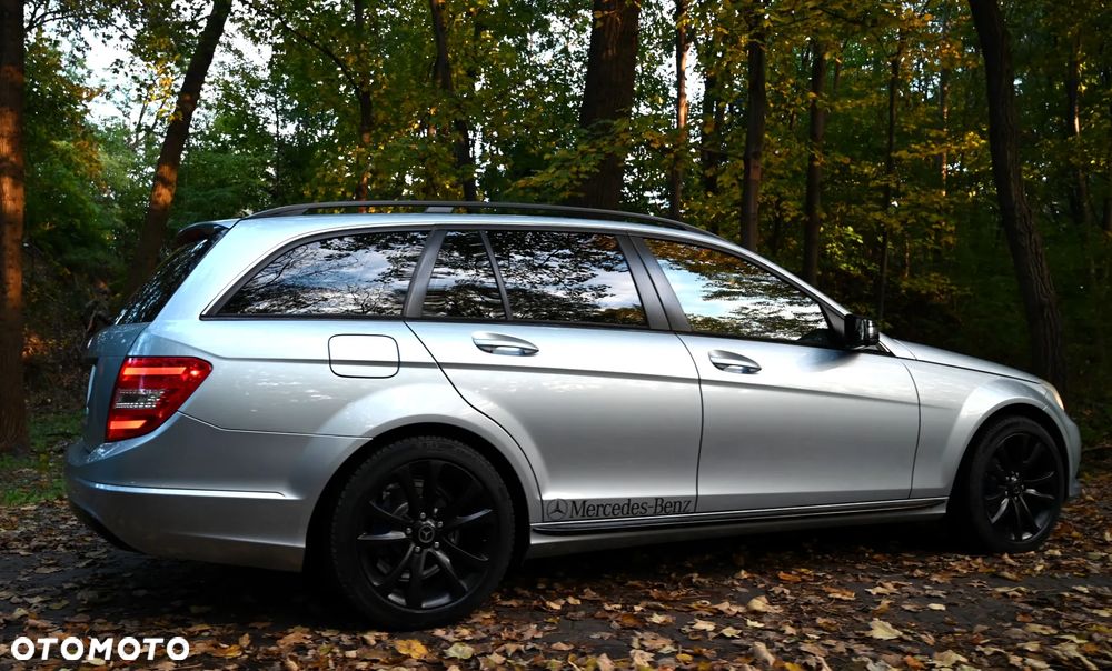Mercedes-Benz Klasa C - 28