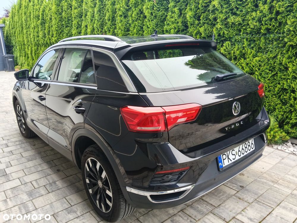 Volkswagen T-Roc 2.0 TDI SCR - 5