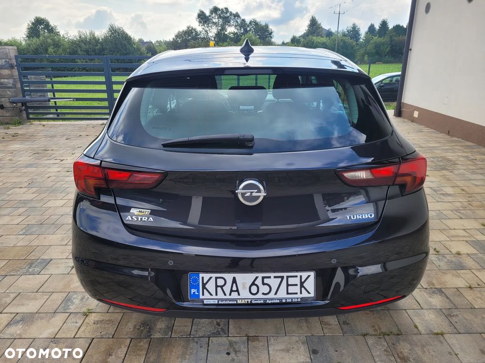 Opel Astra 1.4 Turbo Active - 8