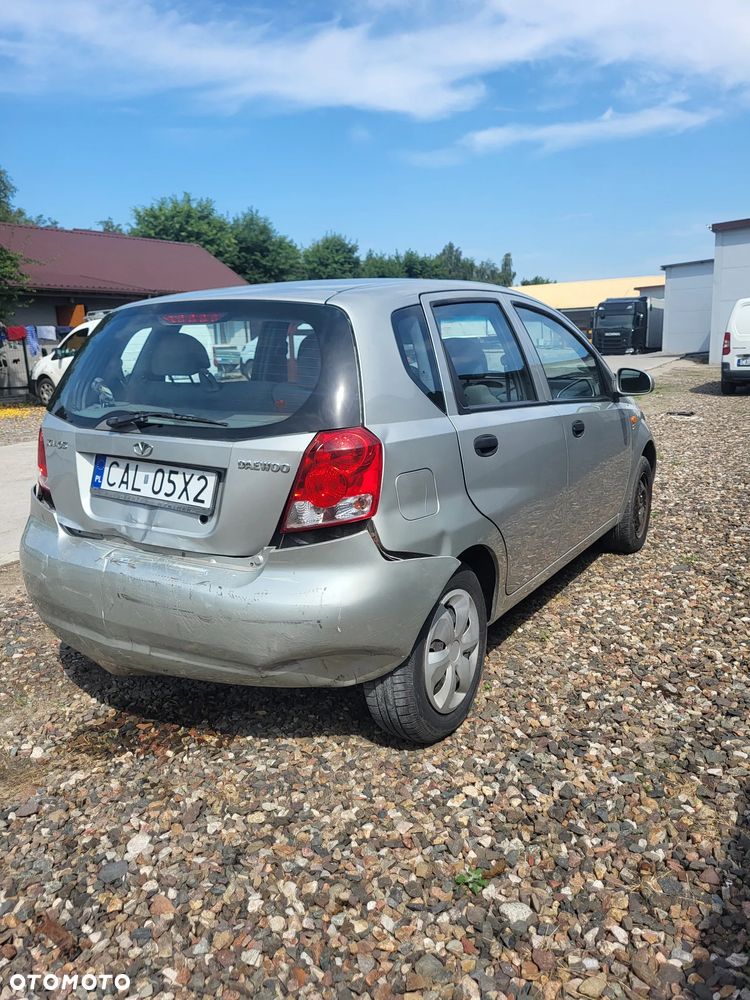 Daewoo Kalos - 3