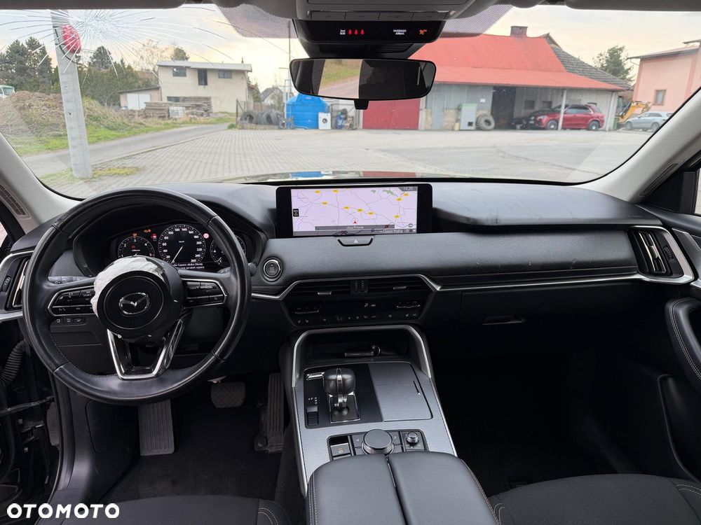 Mazda CX-60 3.3 D mHEV Exclusive Line - 13